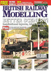 JULY 2011 
                issue JULY 2011