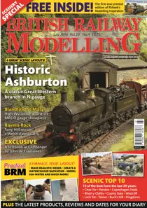 JULY 2012 
                issue JULY 2012