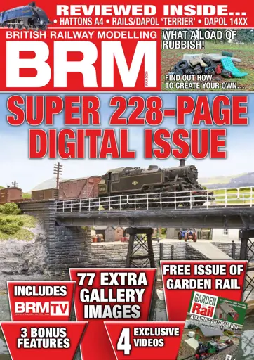 British Railway Modelling (BRM) Preview