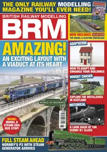 British Railway Modelling (BRM) Complete Your Collection Cover 2