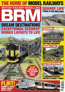 British Railway Modelling (BRM) issue Jun 25
