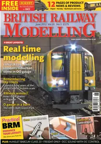 JUNE 2012 
                issue JUNE 2012