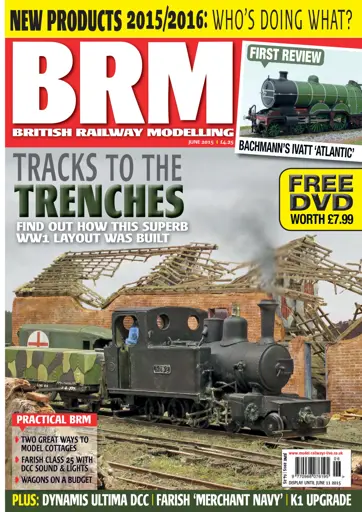 British Railway Modelling (BRM) Preview