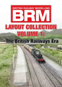 Layout Collection Volume One: The British Railways Era 
                issue Layout Collection Volume One: The British Railways Era