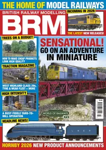 British Railway Modelling (BRM) issue Mar 26