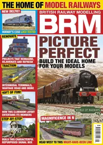 British Railway Modelling (BRM) issue May 26