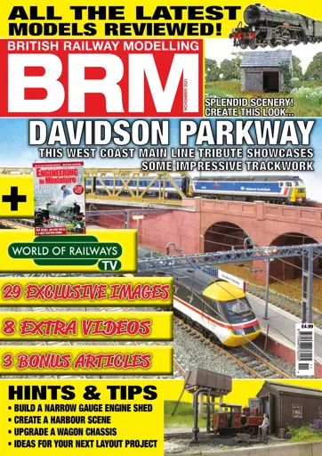 British Railway Modelling (BRM) Preview