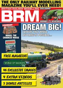 British Railway Modelling (BRM) Nov-23