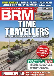  November 2018 
                issue  November 2018