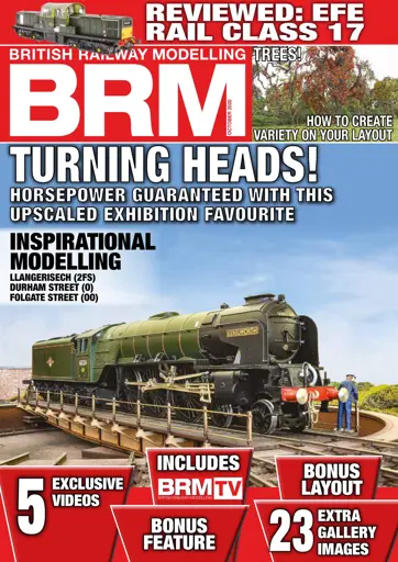 British Railway Modelling (BRM) Preview