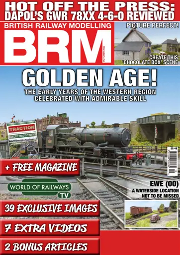 British Railway Modelling (BRM) Preview