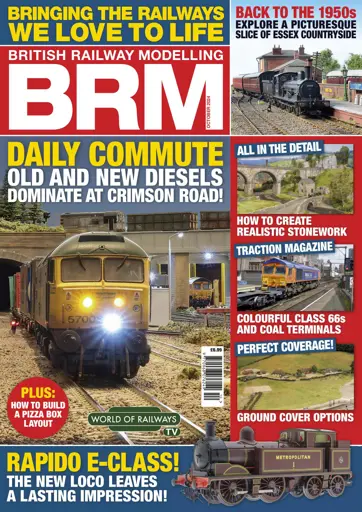 British Railway Modelling (BRM) Preview