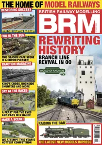 British Railway Modelling (BRM) 
                issue Oct 26