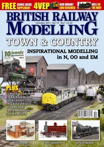 OCTOBER 2011 
                issue OCTOBER 2011