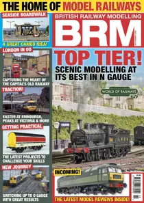 British Railway Modelling (BRM) issue Sept 26