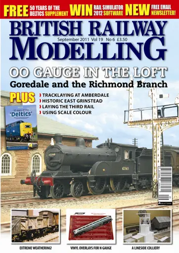 British Railway Modelling (BRM) Preview