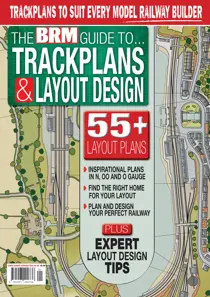 The BRM guide to Trackplans and Layout design 
                issue The BRM guide to Trackplans and Layout design