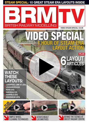 British Railway Modelling (BRM) Preview