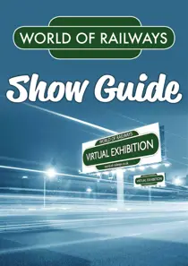 World of Railways Show Guide 
                issue World of Railways Show Guide