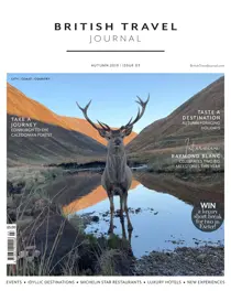 Autumn 2019 
                issue Autumn 2019
