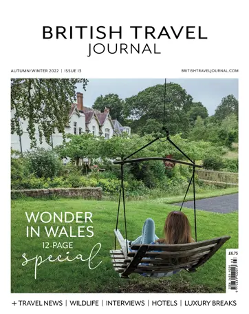 British Travel Journal Preview