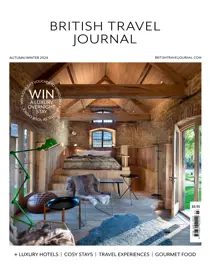 British Travel Journal issue Autumn/Winter 2024