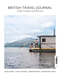 British Travel Journal 
                issue Autumn/Winter 2025