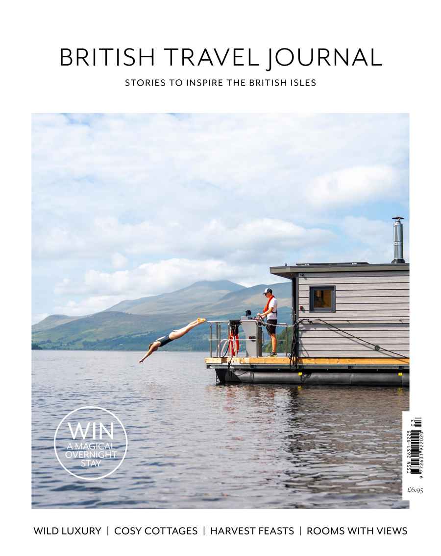 BRITISH TRAVEL JOURNAL