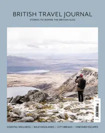 British Travel Journal issue Autumn/Winter 2026