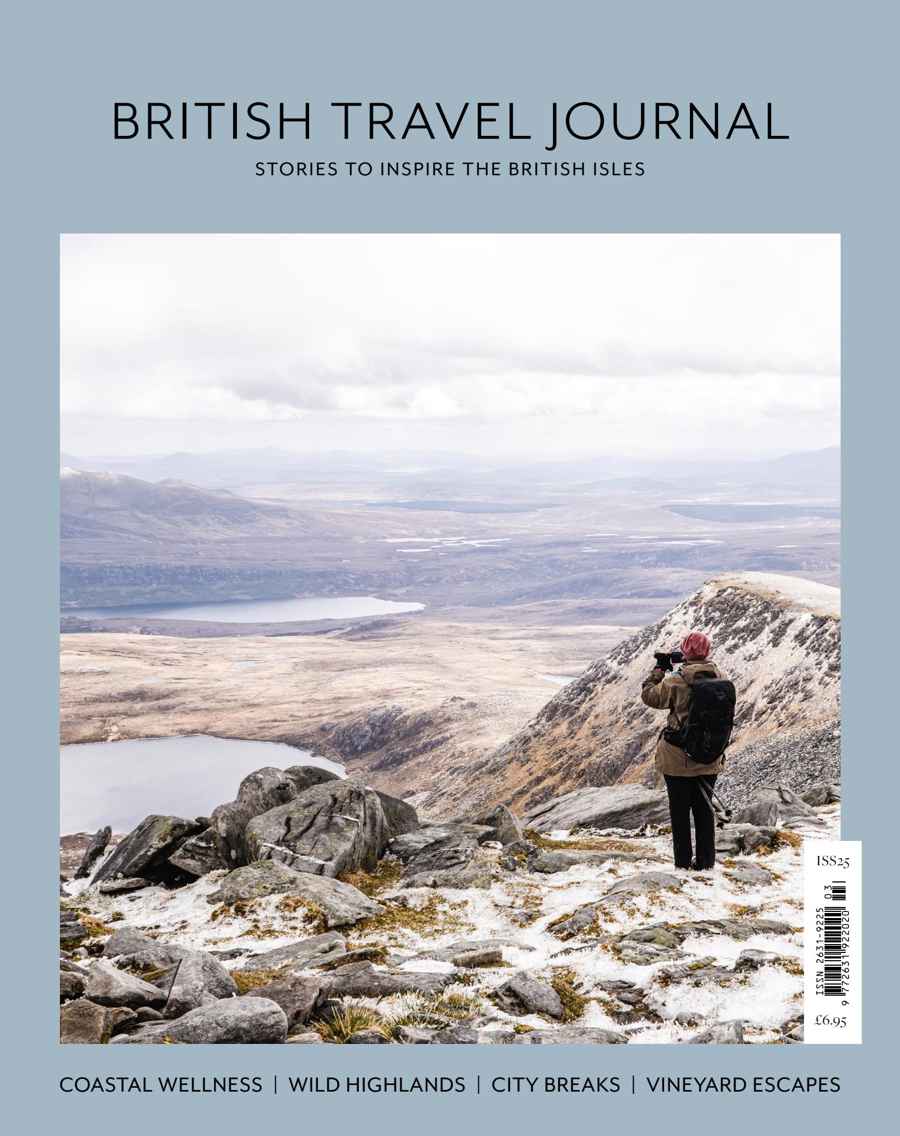 BRITISH TRAVEL JOURNAL