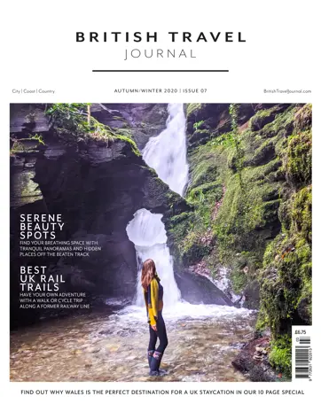 British Travel Journal Preview