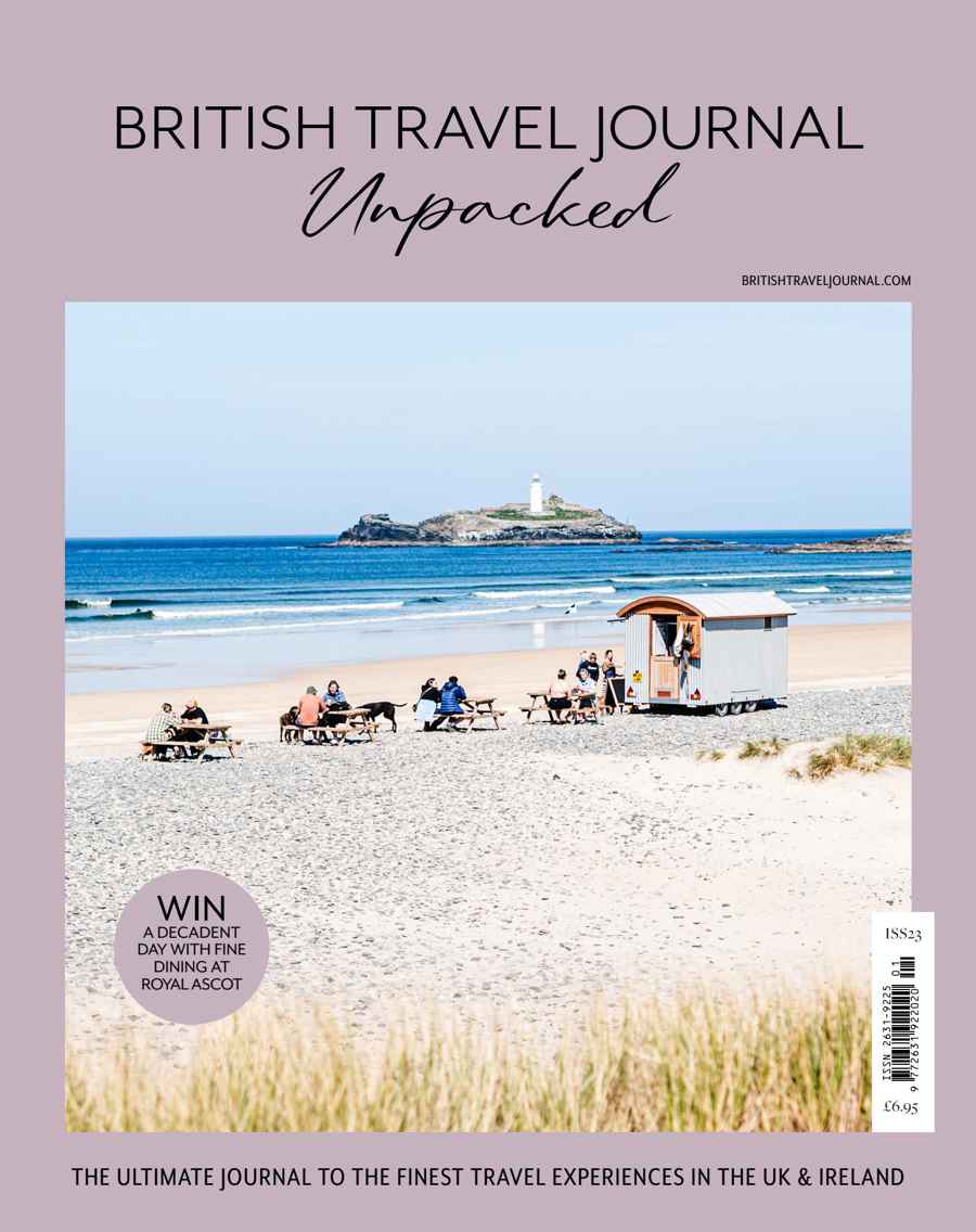 BRITISH TRAVEL JOURNAL