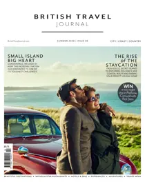 SUMMER 2020 
                issue SUMMER 2020