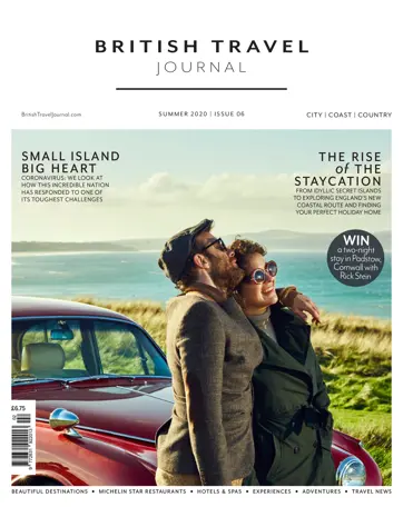 British Travel Journal Preview