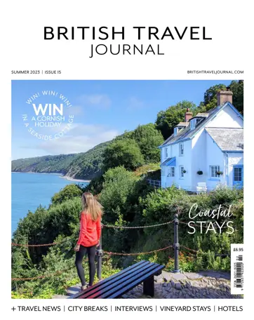 British Travel Journal Preview