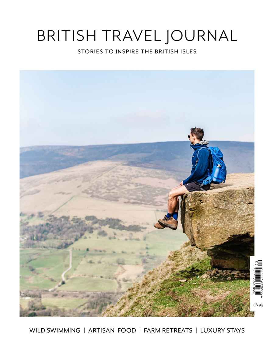 BRITISH TRAVEL JOURNAL