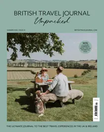 British Travel Journal issue Summer 2026