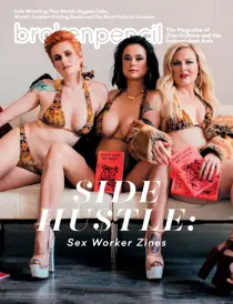 Broken Pencil Broken Pencil 84: Sex Worker Zines