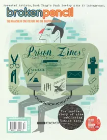 Issue 57 - Fall, The Prison Issue 
                issue Issue 57 - Fall, The Prison Issue