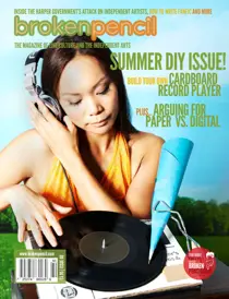 Issue 60 - Summer, DIY Issue 
                issue Issue 60 - Summer, DIY Issue