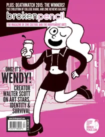 Spring 2015 - Walter Scott and Wendy  
                issue Spring 2015 - Walter Scott and Wendy 