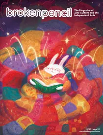 Broken Pencil Winter 2021