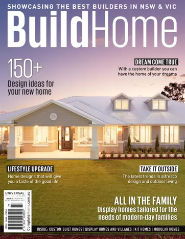 Build Home Preview