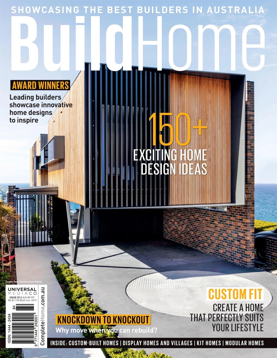 Build Home issue 29.2