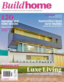 Build Home April Yearbook #21.1 
                issue Build Home April Yearbook #21.1