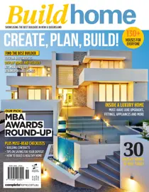 Build Home January Issue #21.3 
                issue Build Home January Issue #21.3