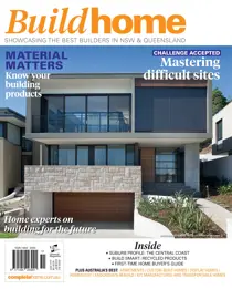 Build Home October Issue #20.3 
                issue Build Home October Issue #20.3