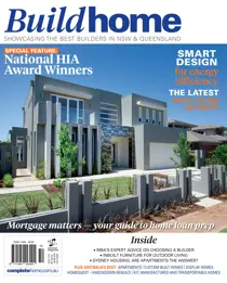 BuildHOME July Issue #20.2 
                issue BuildHOME July Issue #20.2