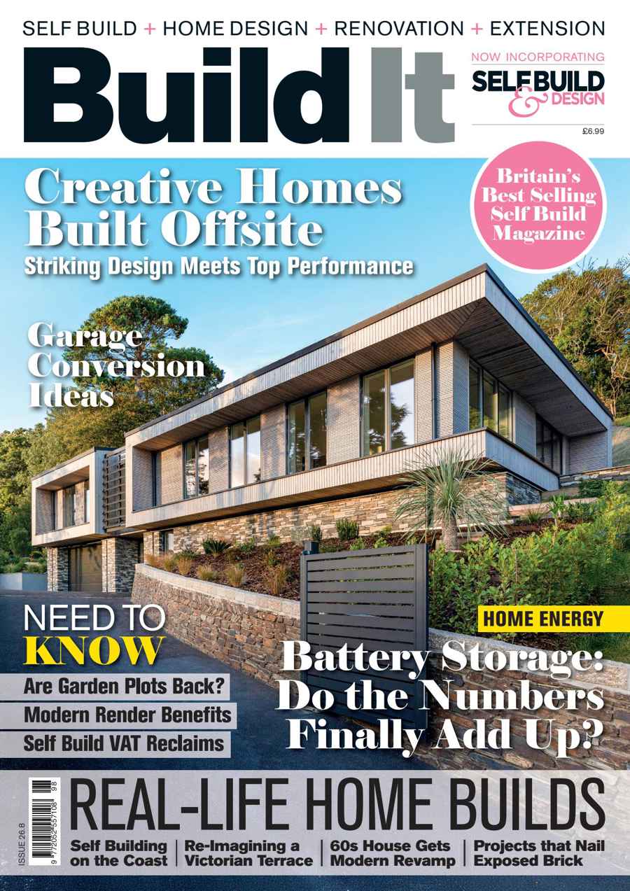 Build It issue 26.8