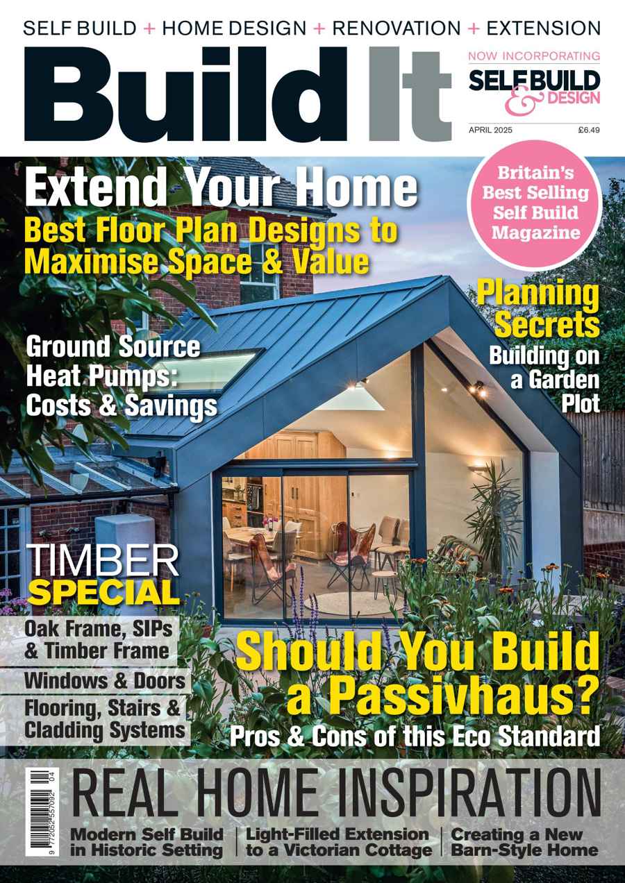 Buy BUILD IT from Magazine Supermarket